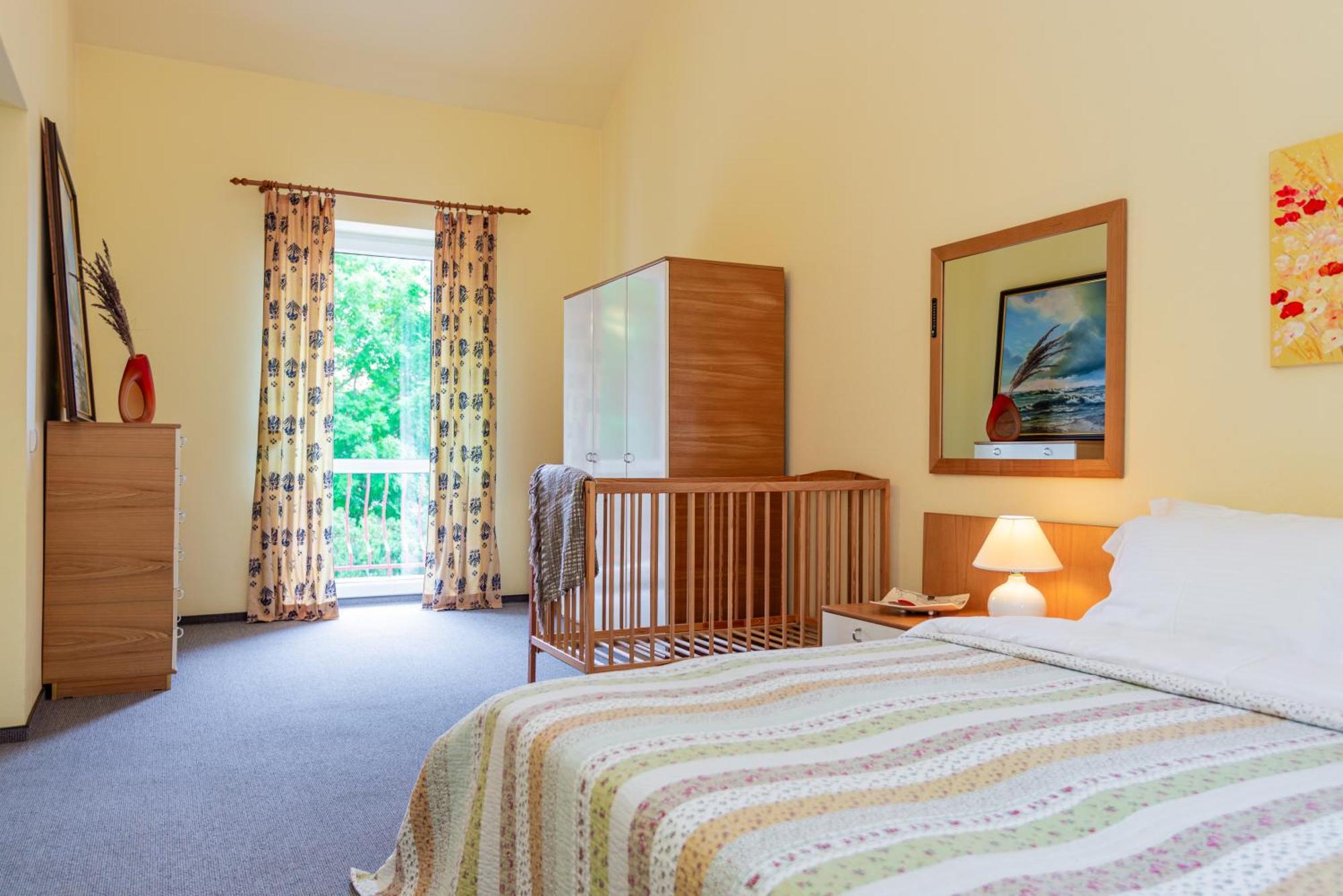 פלאנגה Family Inn Cottage With Terrace מראה חיצוני תמונה
