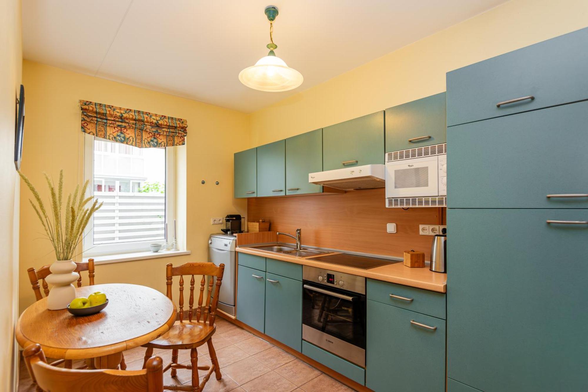 פלאנגה Family Inn Cottage With Terrace מראה חיצוני תמונה