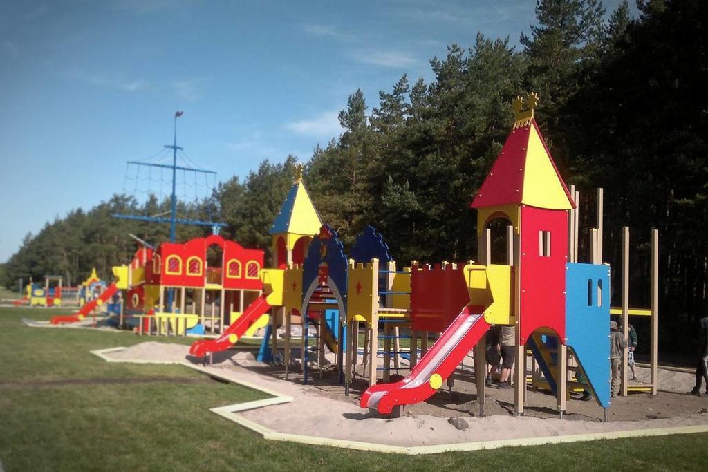 פלאנגה Family Inn Cottage With Terrace מראה חיצוני תמונה